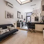 The Brick Nest - Navigli View アパート *