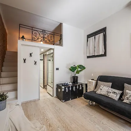 Appartement The Brick Nest - Navigli *