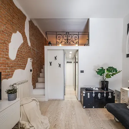 The Brick Nest - Navigli Milaan
