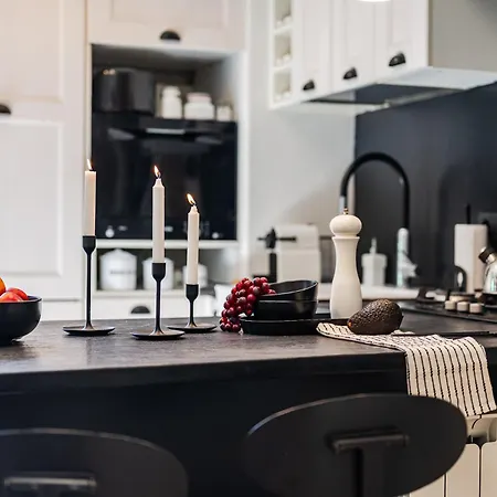 The Brick Nest - Navigli Appartement
