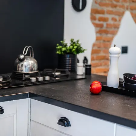 The Brick Nest - Navigli Appartement Milaan