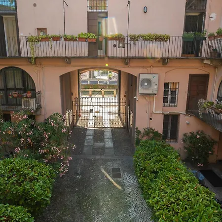 Appartement The Brick Nest - Navigli View