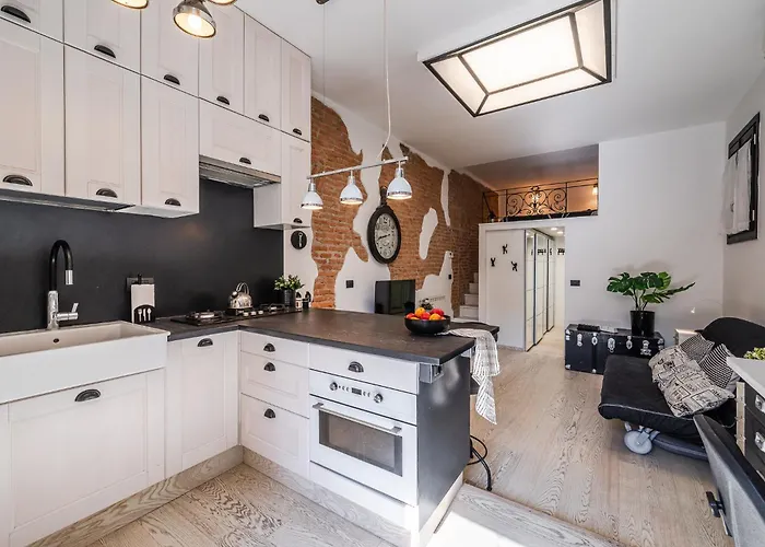 Appartement The Brick Nest - Navigli View