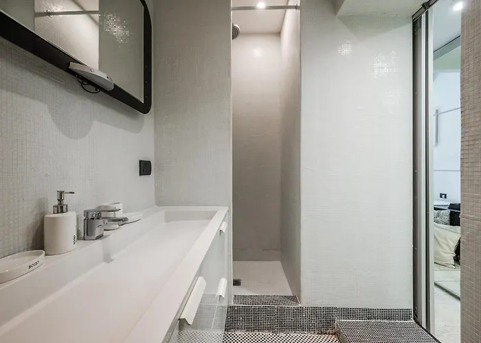 The Brick Nest - Navigli View * Milaan