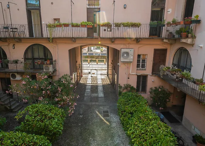 Appartement The Brick Nest - Navigli View